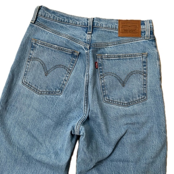 Ribcage bootcut Levi’s - Picture 7 of 7